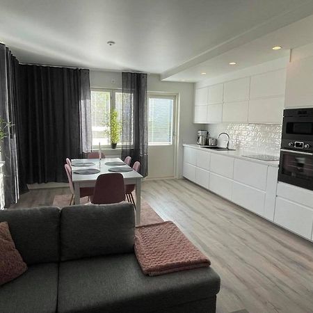Torggatan 54 Apartment Mariehamn Ngoại thất bức ảnh