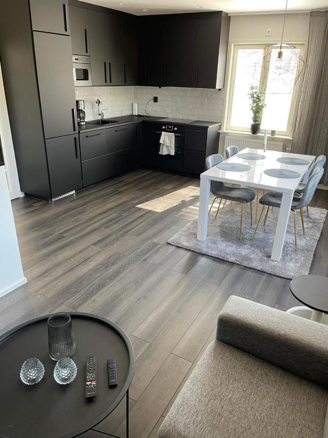 Torggatan 54 Apartment Mariehamn Ngoại thất bức ảnh