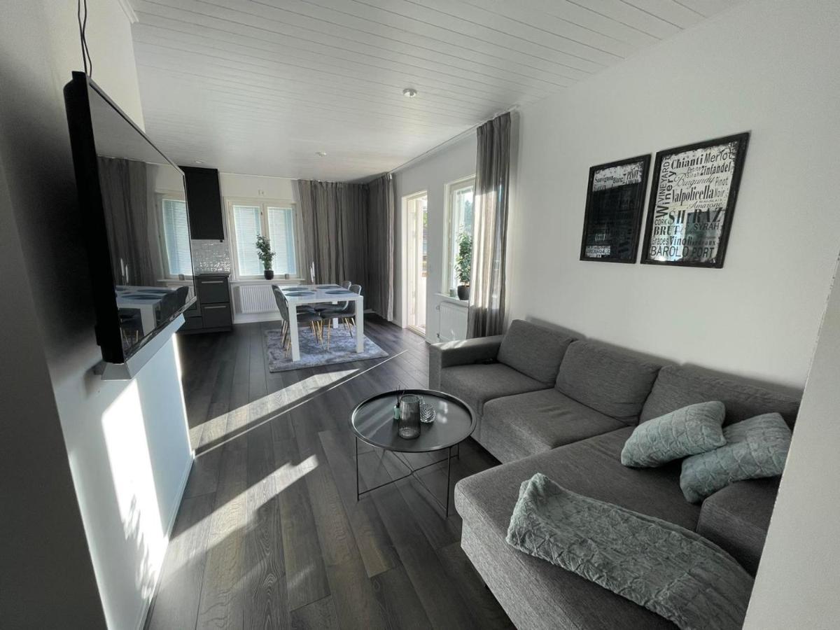 Torggatan 54 Apartment Mariehamn Ngoại thất bức ảnh