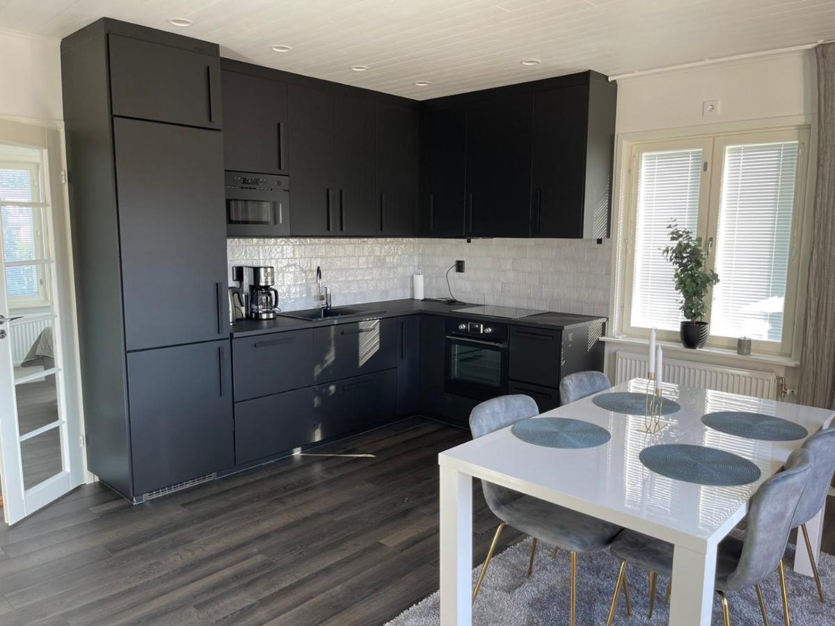 Torggatan 54 Apartment Mariehamn Ngoại thất bức ảnh