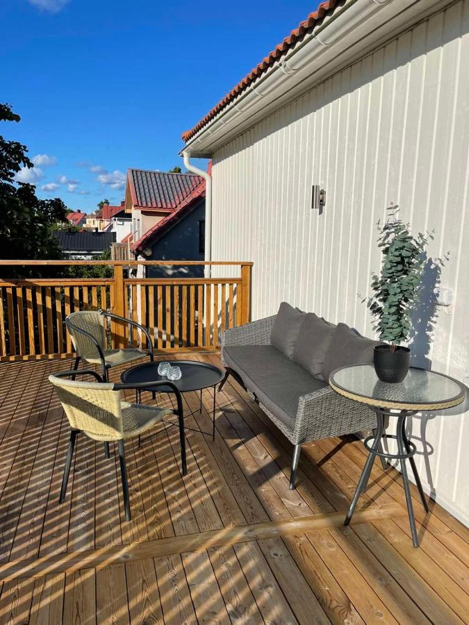 Torggatan 54 Apartment Mariehamn Ngoại thất bức ảnh