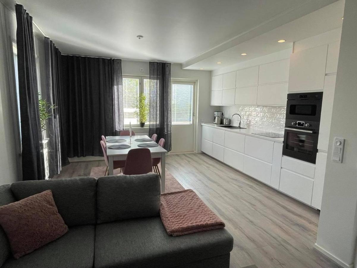 Torggatan 54 Apartment Mariehamn Ngoại thất bức ảnh