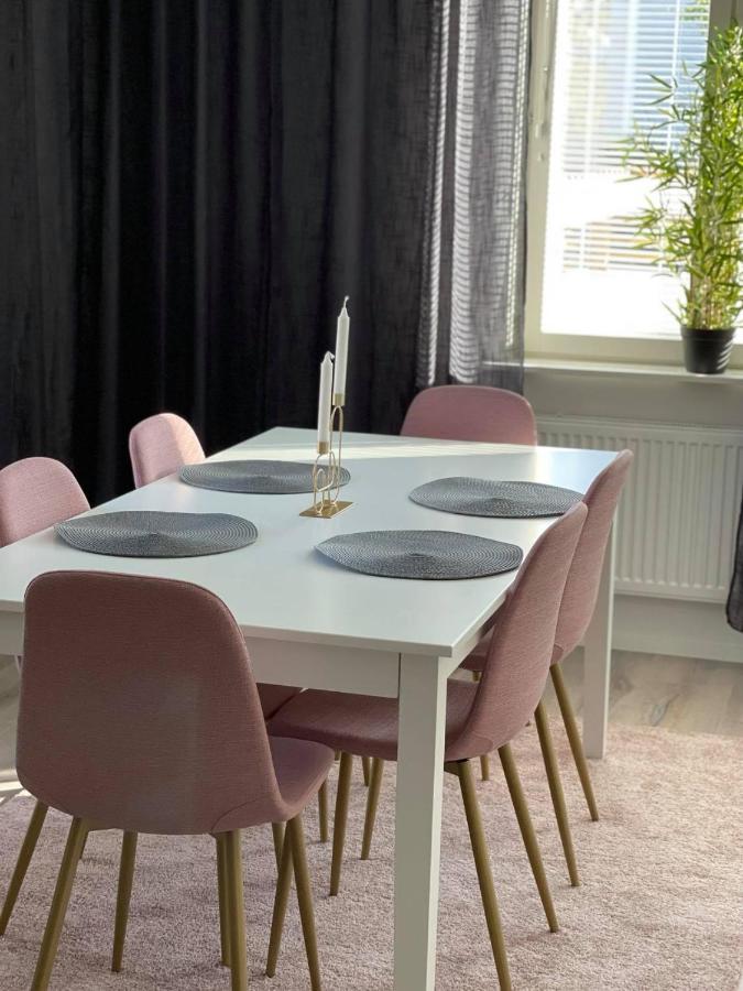 Torggatan 54 Apartment Mariehamn Ngoại thất bức ảnh