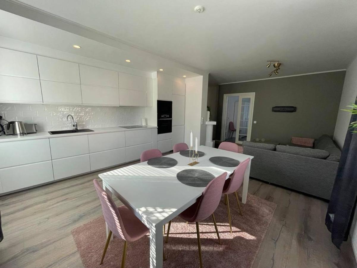 Torggatan 54 Apartment Mariehamn Ngoại thất bức ảnh