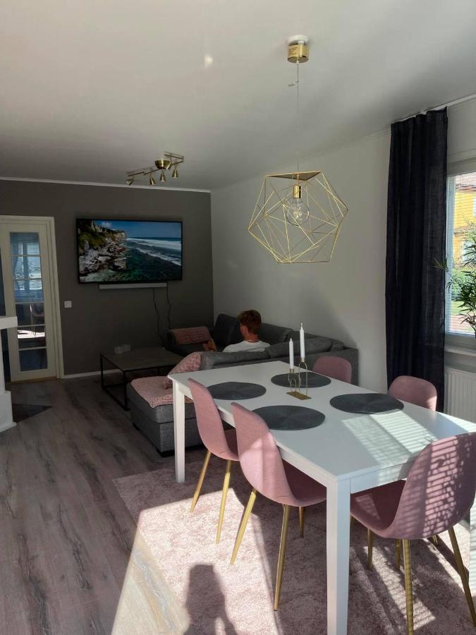Torggatan 54 Apartment Mariehamn Ngoại thất bức ảnh