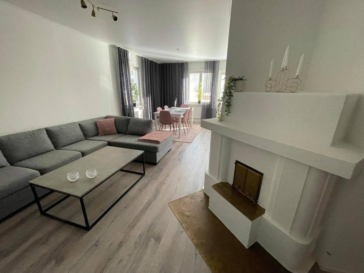 Torggatan 54 Apartment Mariehamn Ngoại thất bức ảnh